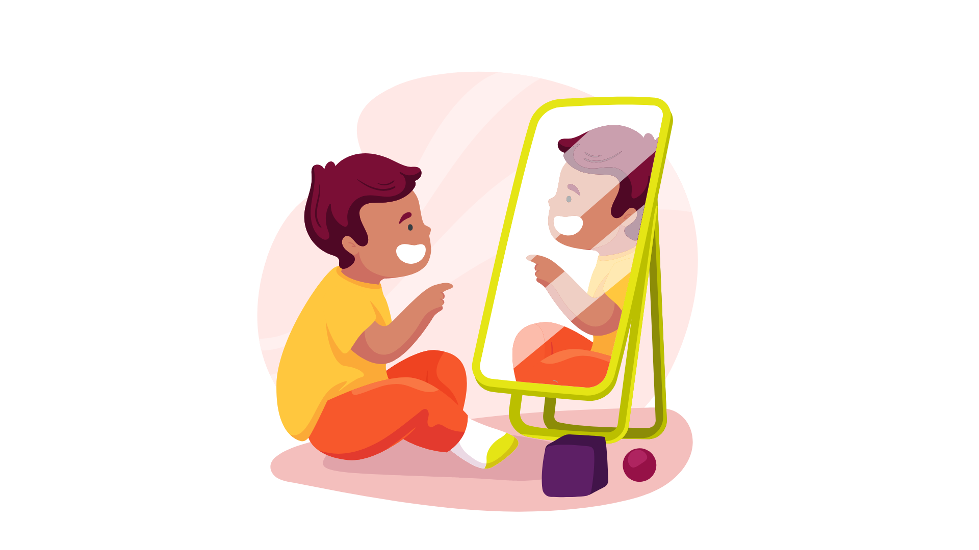 Body parts flashcards kidsburrow